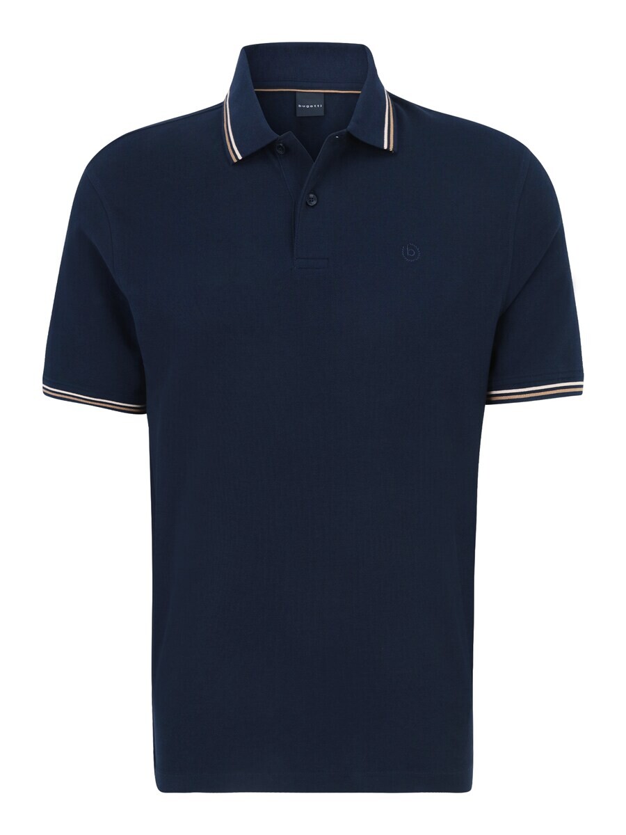 

Рубашка поло bugatti Shirt, морской синий