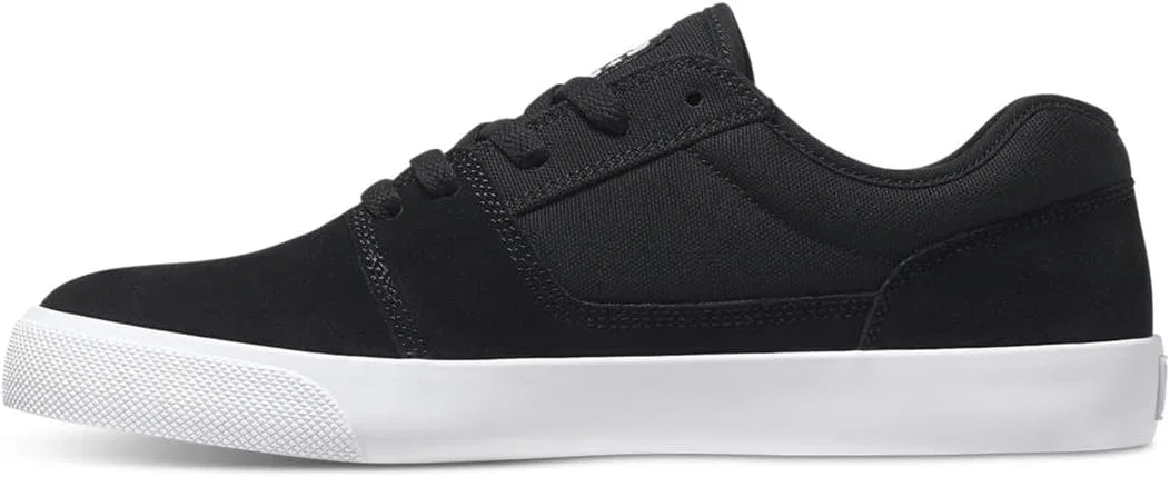 Мужские кроссовки Tonik от DC Shoes, Black / White — фото 4