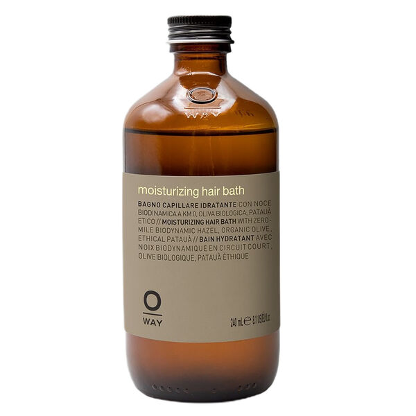 

Увлажняющая ванна для волос, 240 мл Oway Moisturizing