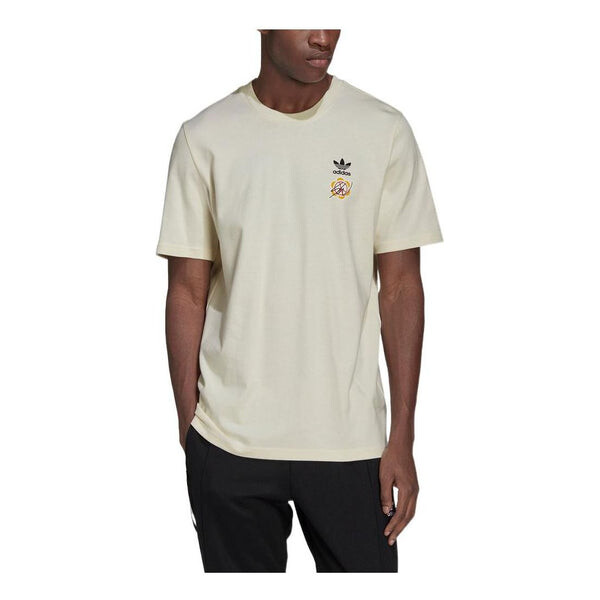 

Футболка Adidas x Sean Wotherspoon x Hot Wheels Tee 'Cream White', белый