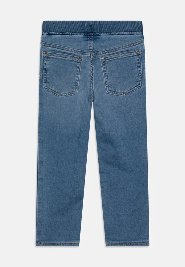 Узкие спортивные брюки babygap Gap, Blue Denim — фото 2