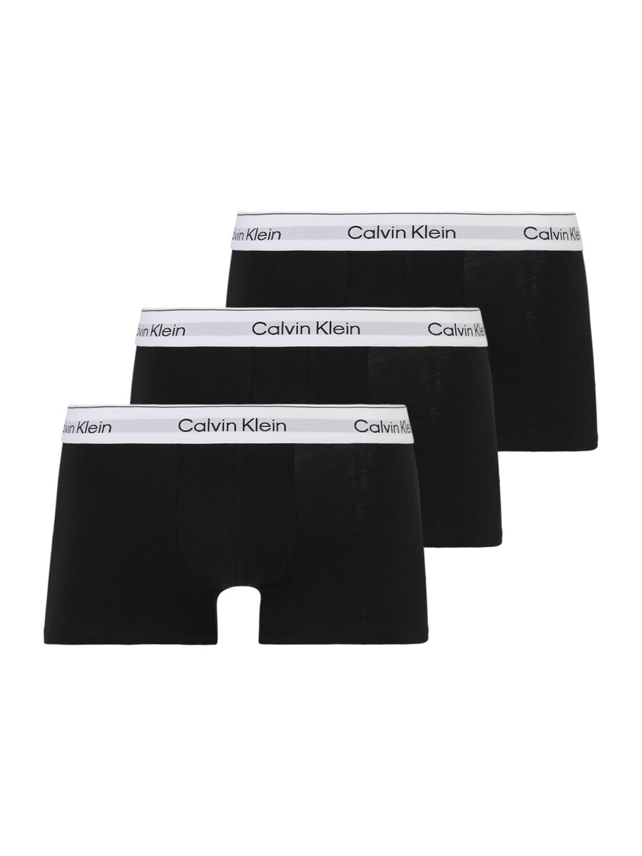 

Боксерские шорты Calvin Klein Underwear, черный