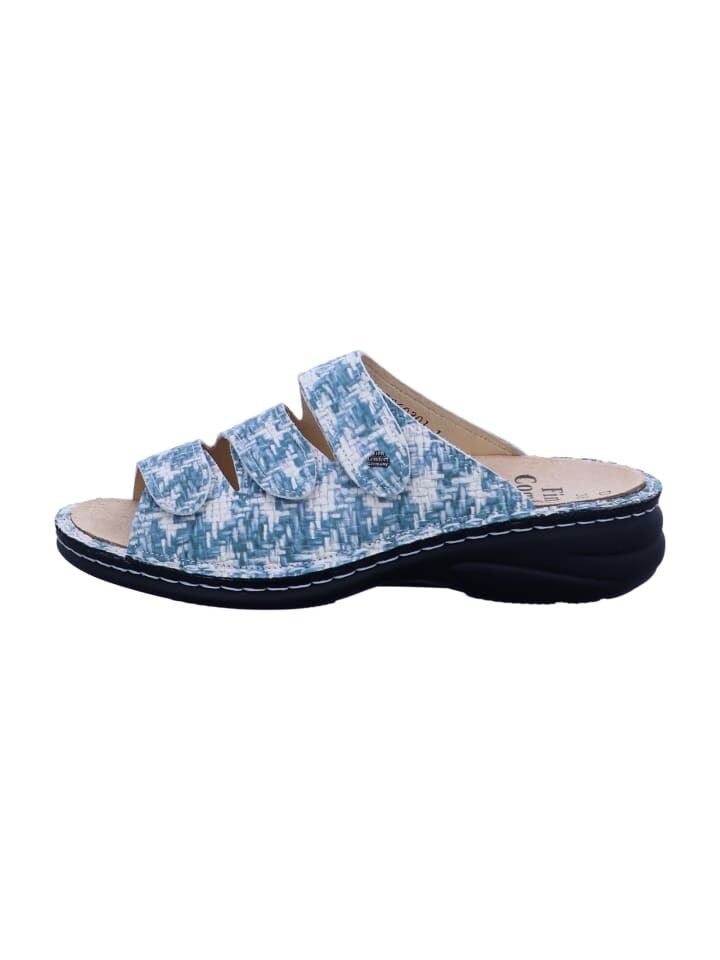 

Мюли Finn Comfort Komfort, синий