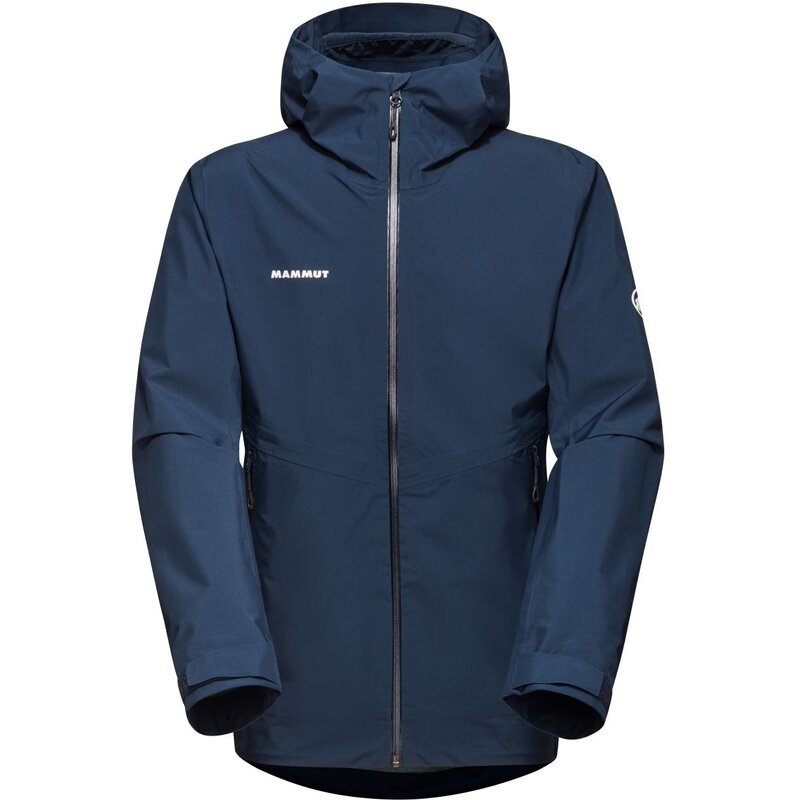 

Функциональная куртка Alto Light Hs с капюшоном для мужчин Mammut, синий