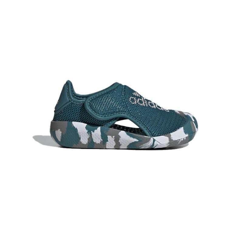 

Кроссовки adidas Altaventure Toddler Shoes TD Low-top Teal/white, белый