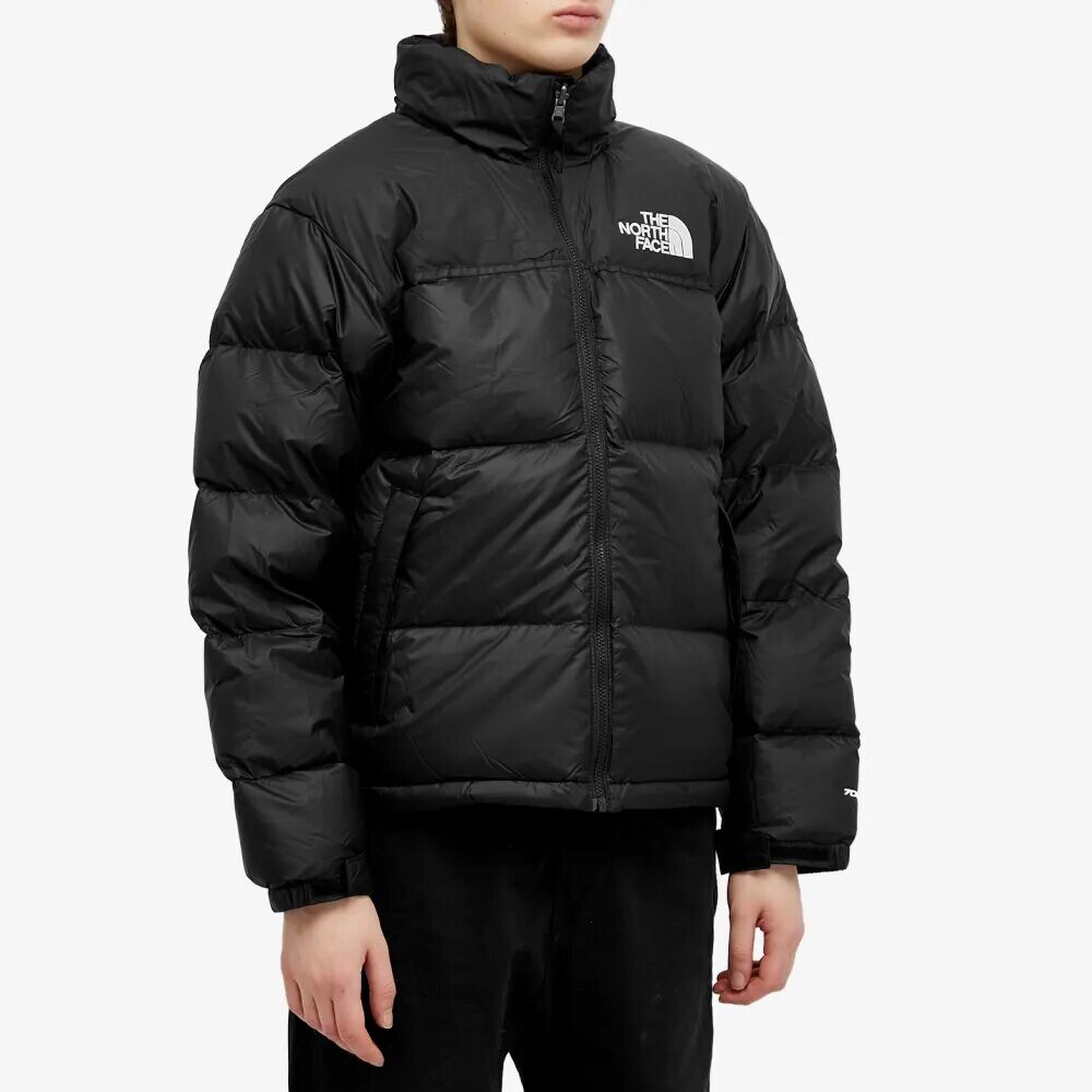

The North Face Куртка Nuptse в стиле ретро 1996 года, черный
