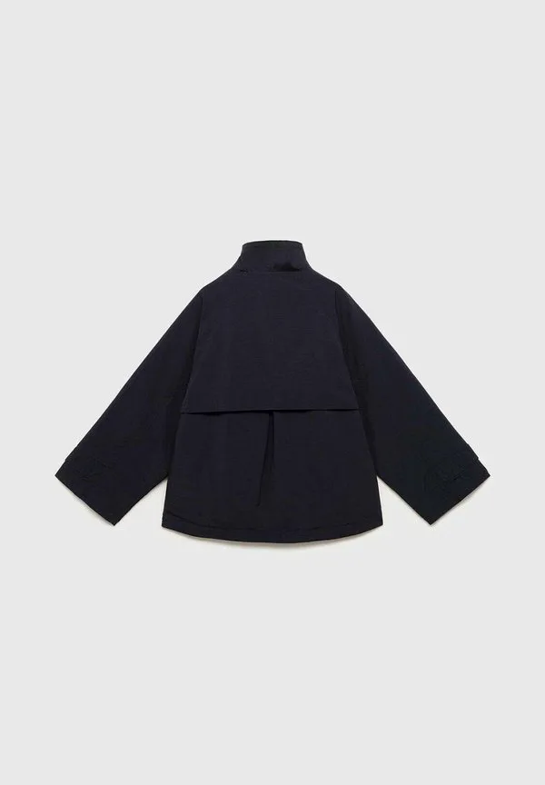 Детская светящаяся куртка Mango Kids, Navy — фото 4