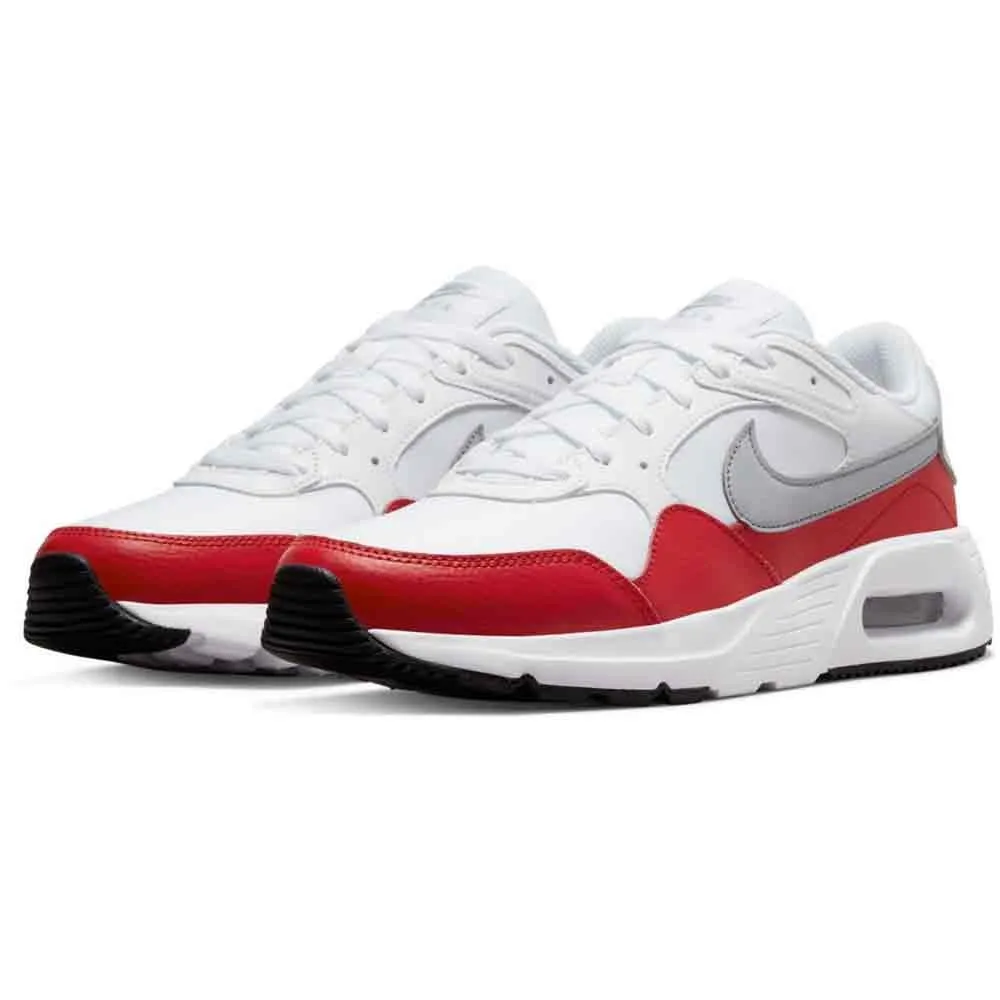 Кроссовки Nike Air Max SC CW4555 107, белый — фото 3