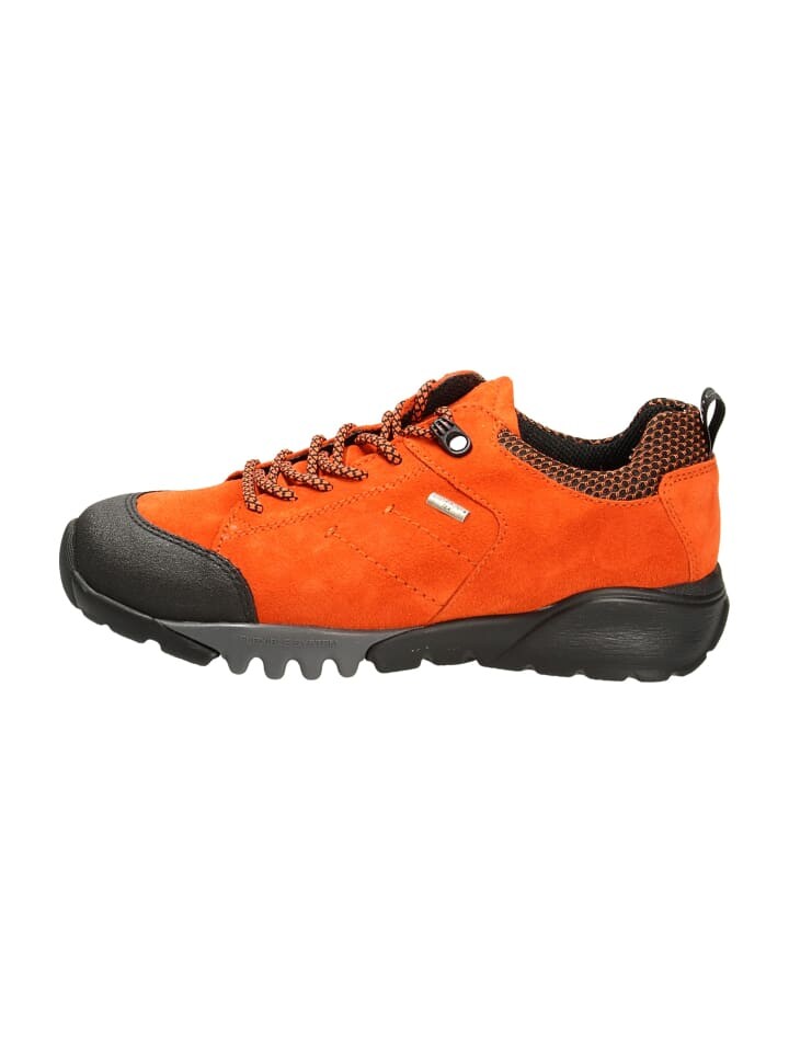 

Походные ботинки WALDLÄUFER Wander & Bergschuhe, оранжевый