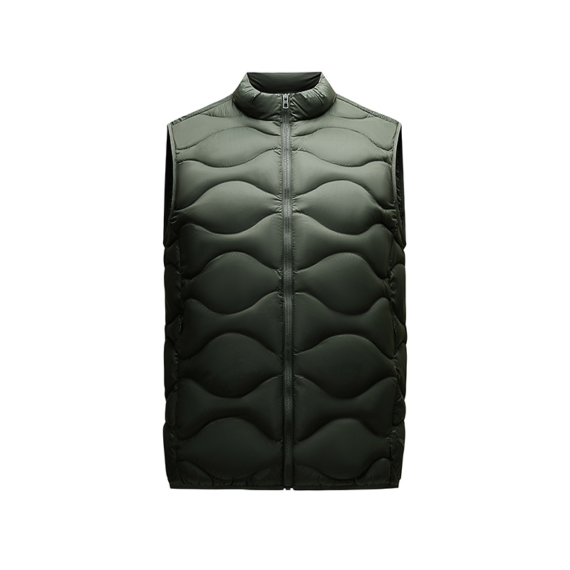

ANTA SUPERSTORE Жилет мужской, Grape Leaf Green