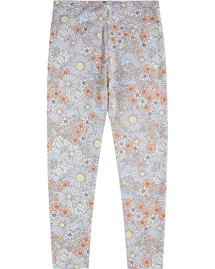 

Брюки Levi'S High-Rise Printed Leggings, цвет White/Floral