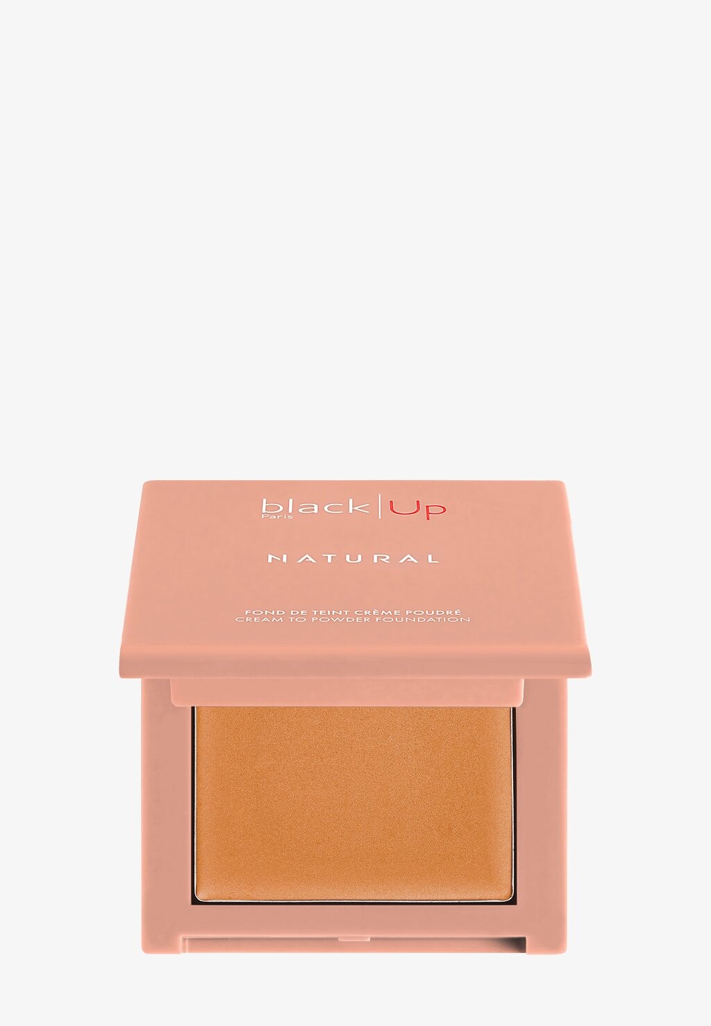 

Тональная основа Cream To Powder Foundation BLACK UP, белый