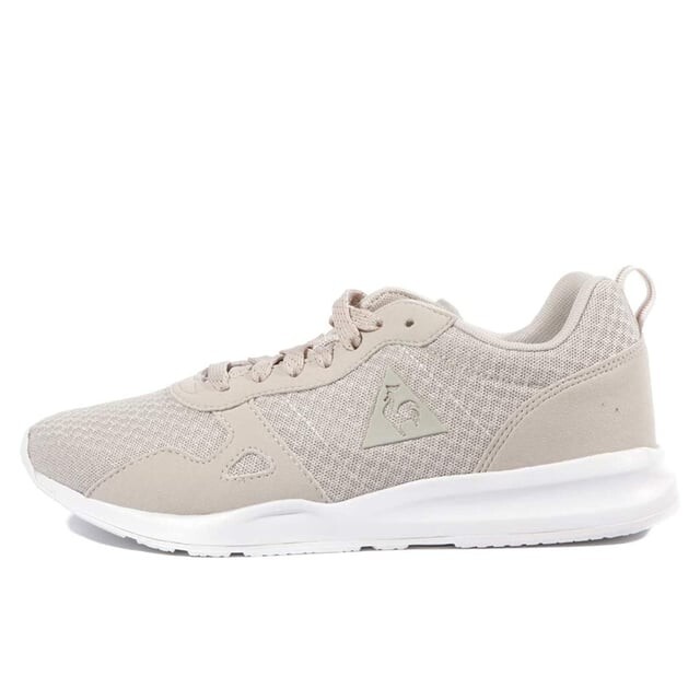 Женские сетчатые кроссовки Lcs R600 Le Coq Sportif, бежевый — фото 3