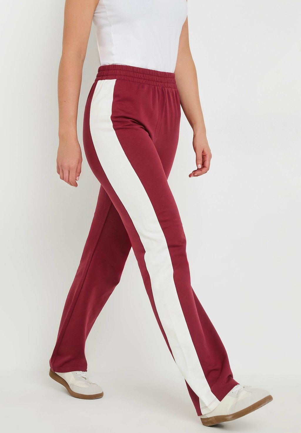 

Спортивные штаны SIDE STRIPE Long Tall Sally, красный