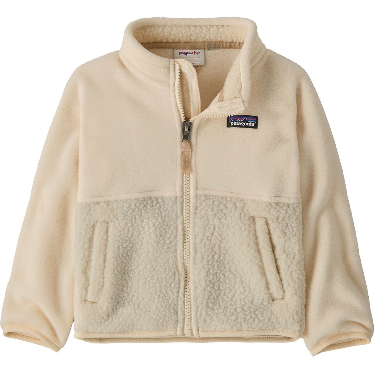 

Уютная пуховая куртка Patagonia, цвет natural