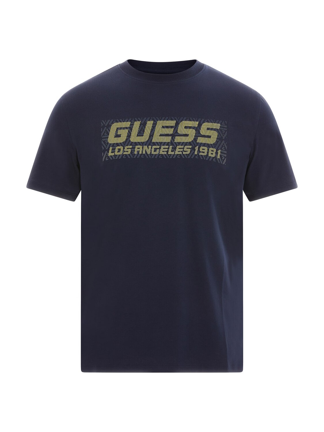 

Футболка Guess WALKER CN, синий