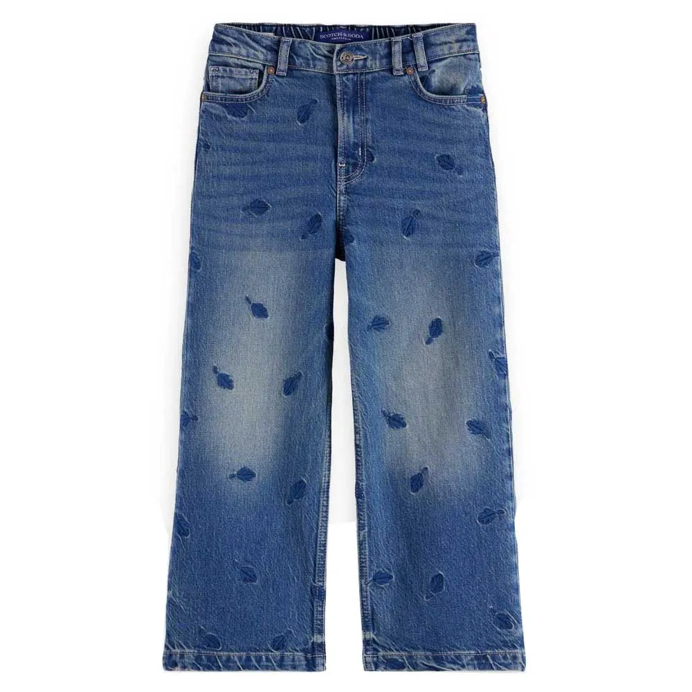 

Джинсы Scotch & Soda The Deep Loose Fit, синий