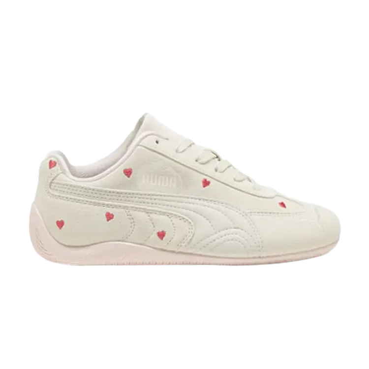 Кроссовки Puma Speedcat Amor GS 'Vapor Gray Jasmine Flower'