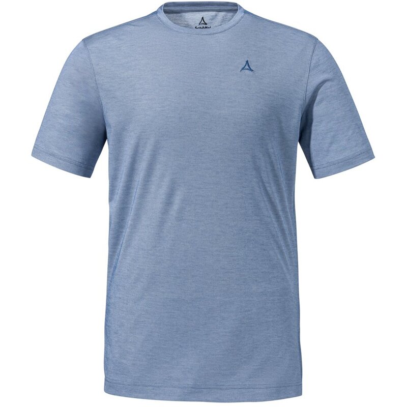 

Футболка в стиле t shirt galerne mns Schöffel, цвет cornflower blue