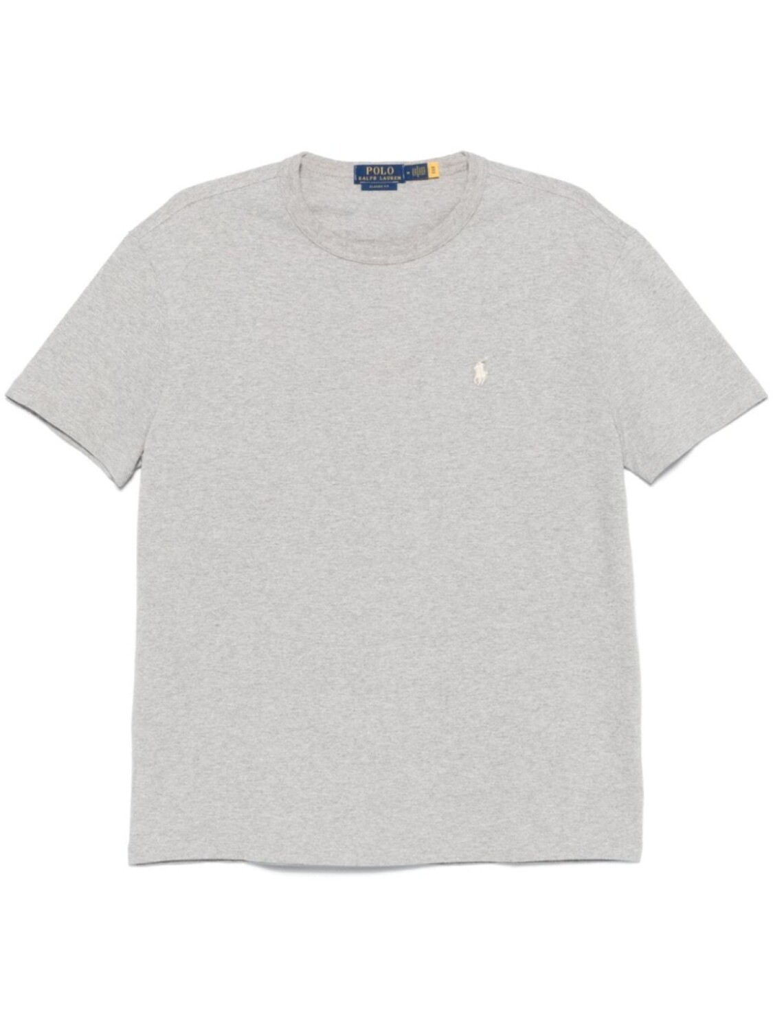 

Polo Ralph Lauren футболка с вышивкой Polo Pony, серый
