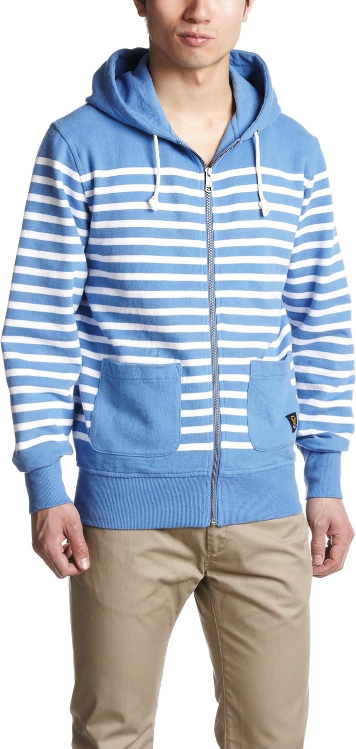 

Полосатая толстовка Lyle & Scott