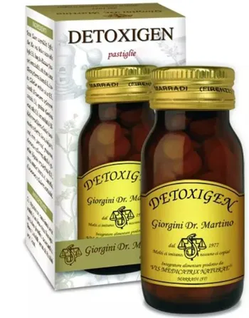 

Dr. Giorgini Detoxigen 125 таблеток антиоксидантная добавка