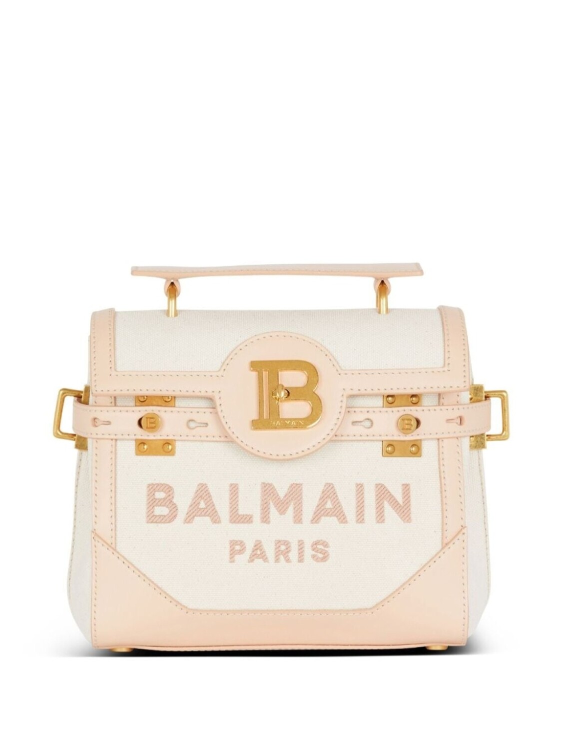 

Balmain сумка B-Buzz 23, нейтральный цвет