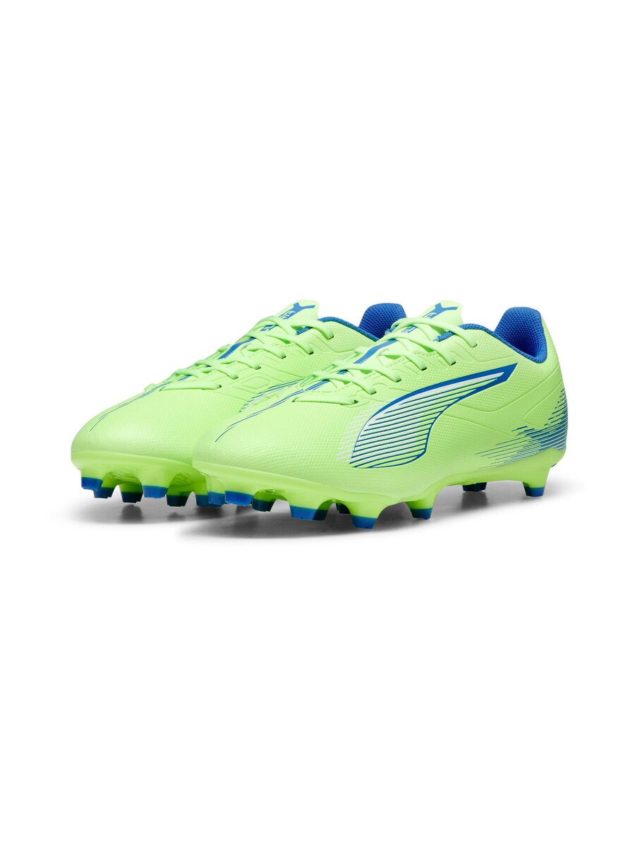 Футбольные бутсы PUMA ULTRA 5 PLAY, цвет Apple — фото 2
