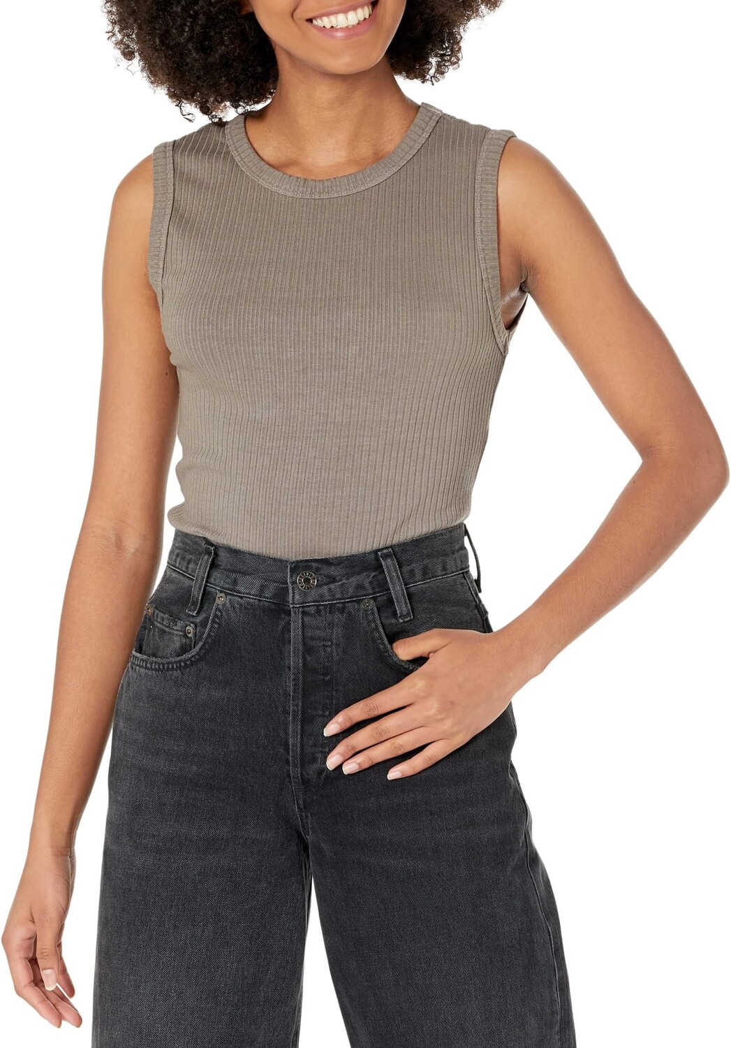 

Майка Toretto Classic Tank Top Michael Lauren, цвет Dove