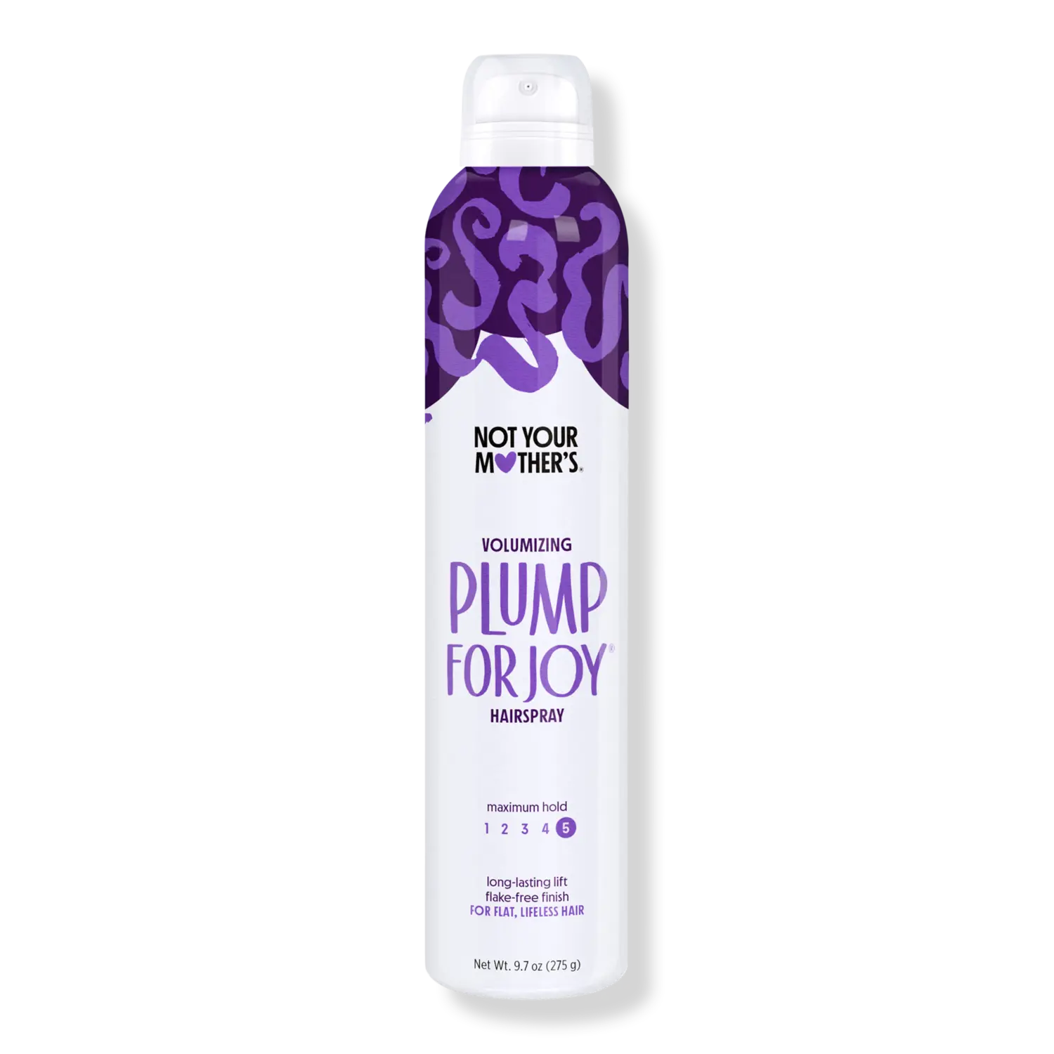 

Лак для волос Plump For Joy для придания объема Not Your Mother's