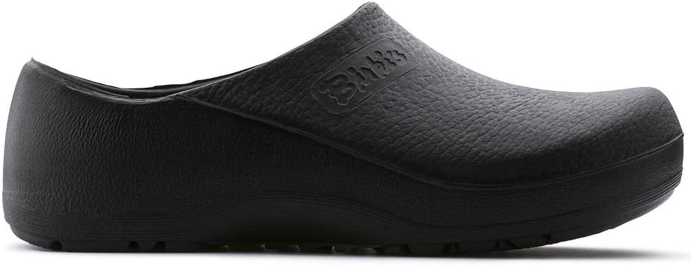 Унисекс сабо Birkenstock Birki's Profi для взрослых, черный — фото 2