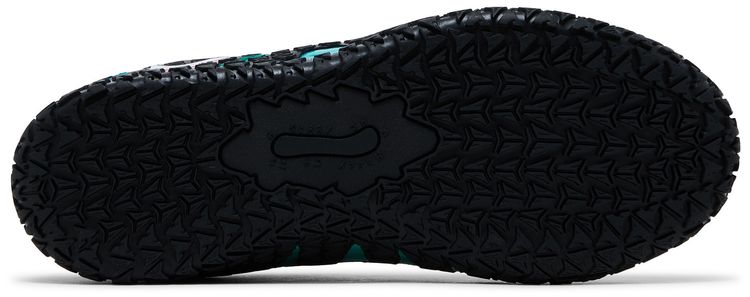 Кроссовки Nike Ja 3 GS, синий — фото 4