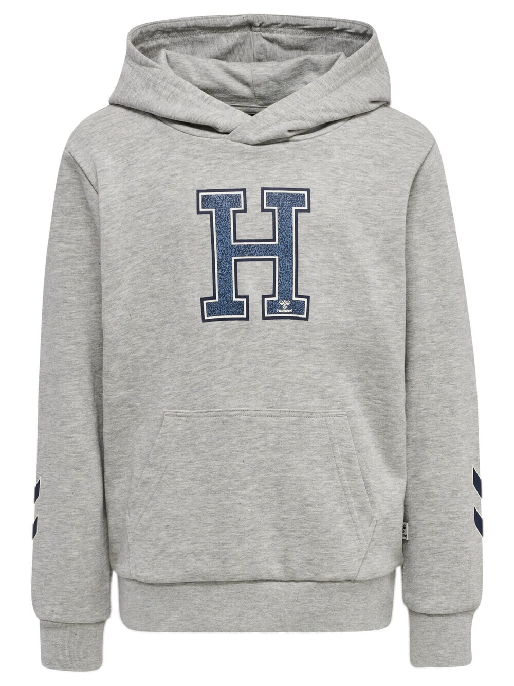

Толстовка Hummel, пестрый серый