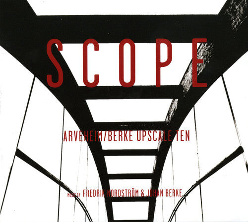 

CD диск Berke / Arveheim / Nordstrom: Scope