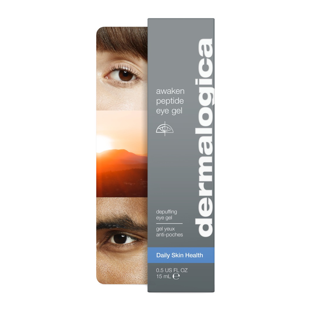 Патчи под глаза Dermalogica — Daily skin health awaken peptide eye gel , объем, 15 мл — фото 2