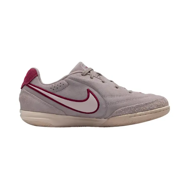 Nike Tiempo Streetgato IC Low Premium GS 'Moon Particle Team Red'