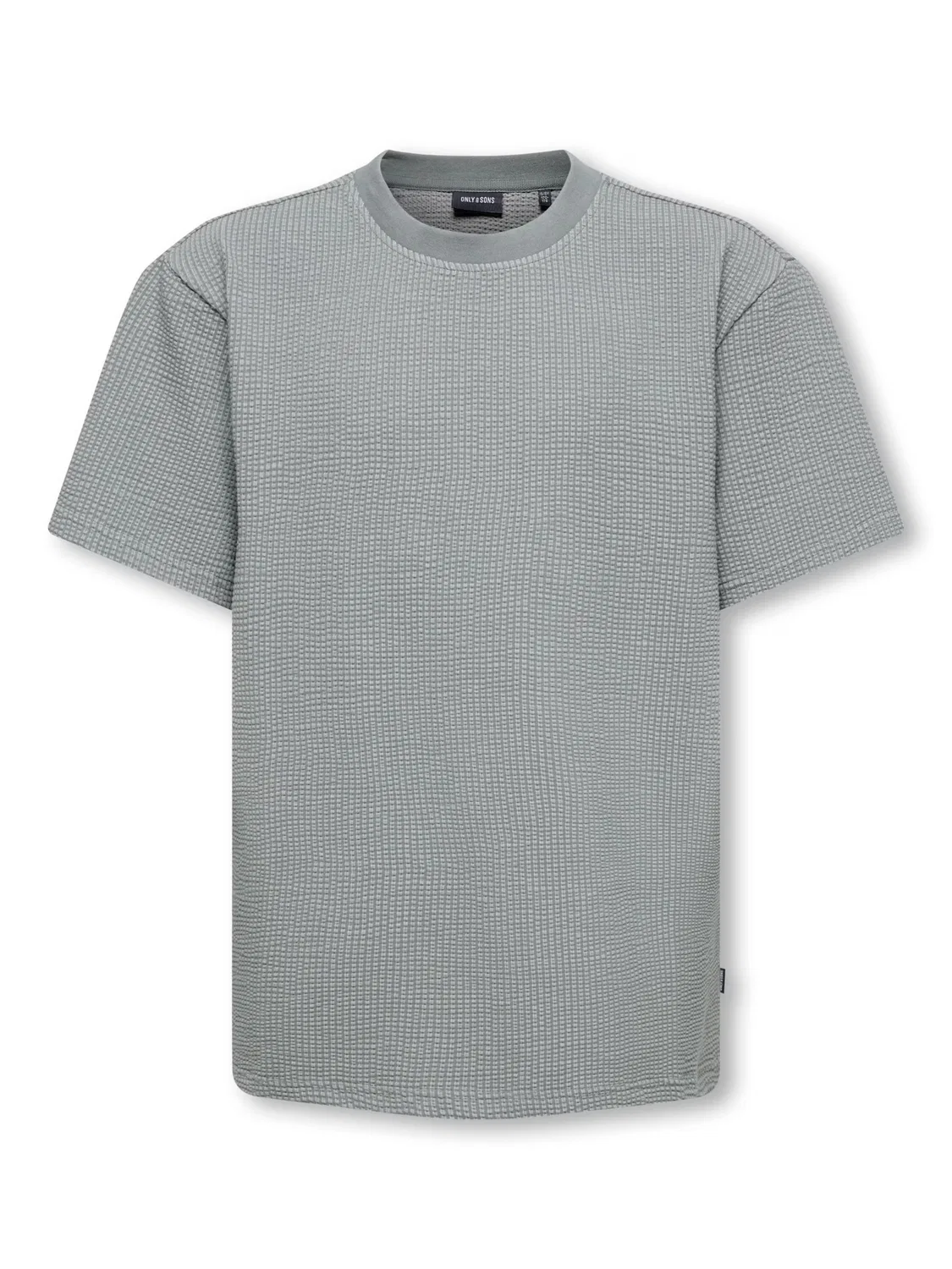 Футболка 'OSJKian' Only & Sons Junior, Grey