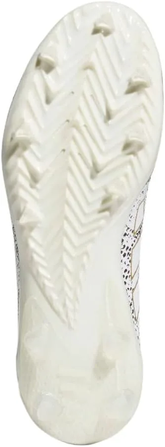 

Мужские кроссовки Adidas Adizero Electric-1, белый/металлик/черный