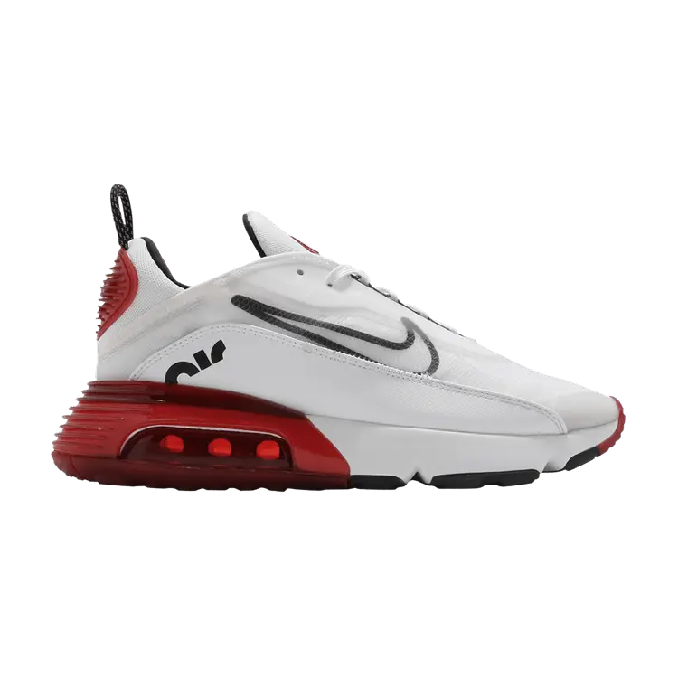 

Кроссовки Nike Air Max 2090, University Red