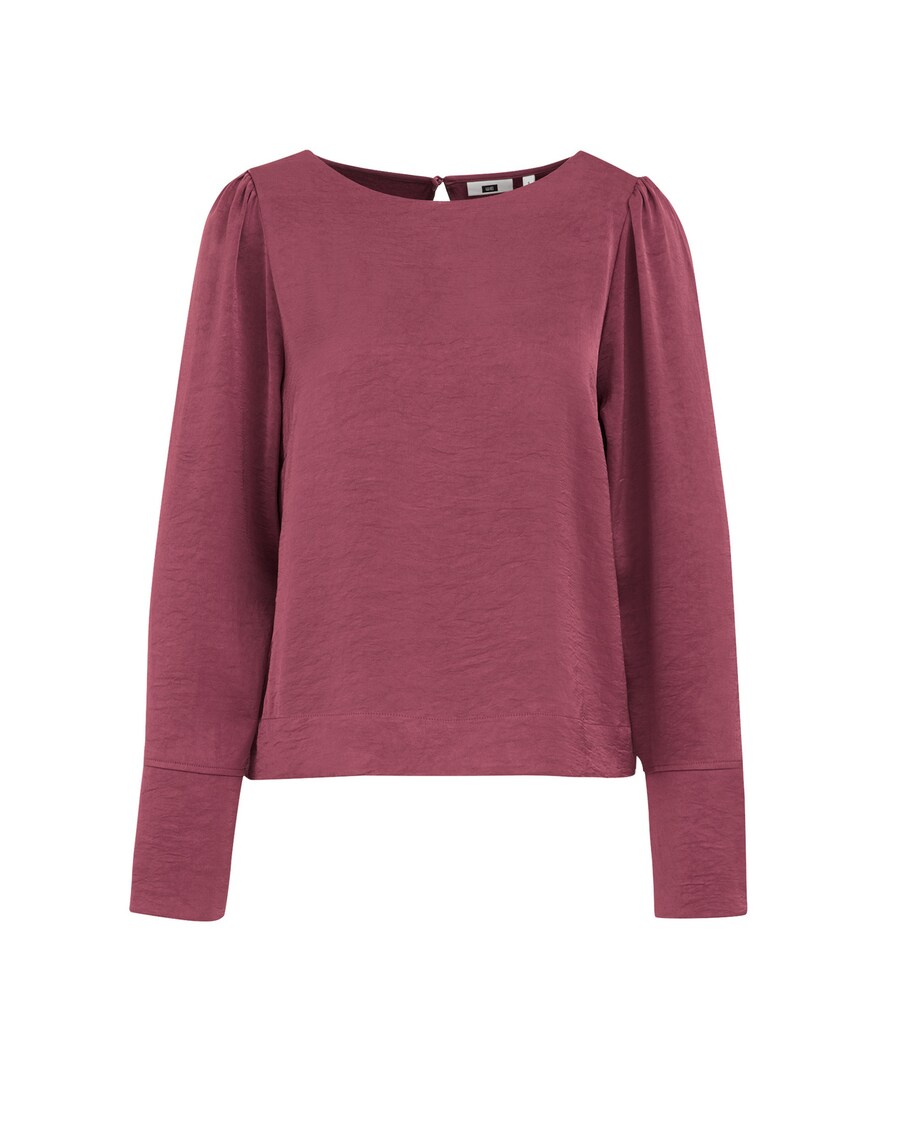 

Блуза WE Fashion, цвет Magenta