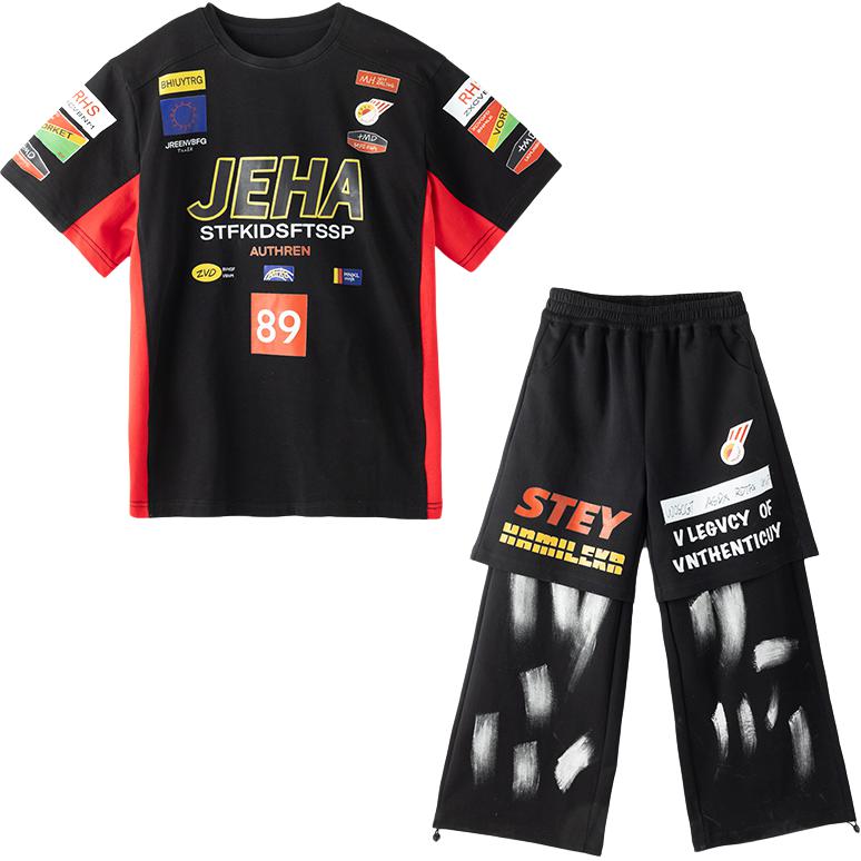 

PROTECTCAMEL Детский двухкомпонентный комплект с юбкой и воротником-гольф