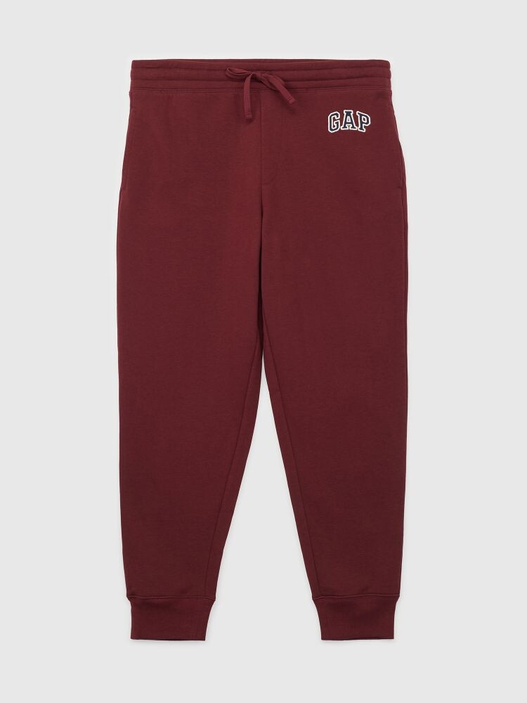 

Мужские спортивные штаны с логотипом Gap, красный