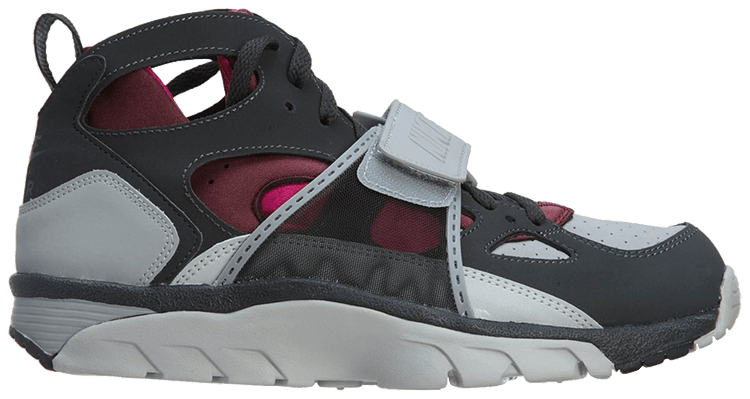

Кроссовки Nike Air Trainer Huarache 'Wolf Grey', серый