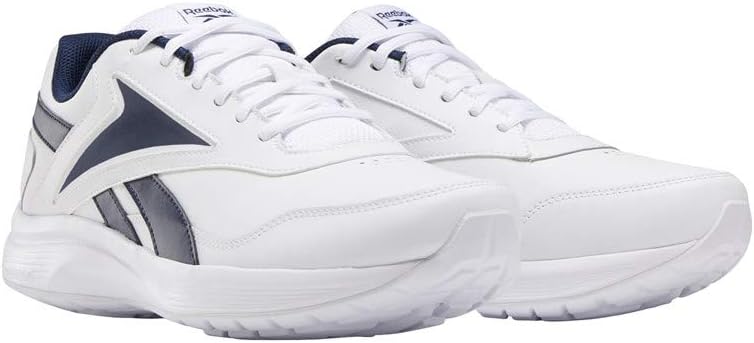 Мужские кроссовки для ходьбы Reebok Walk Ultra 7 DMX Max, белый — фото 3