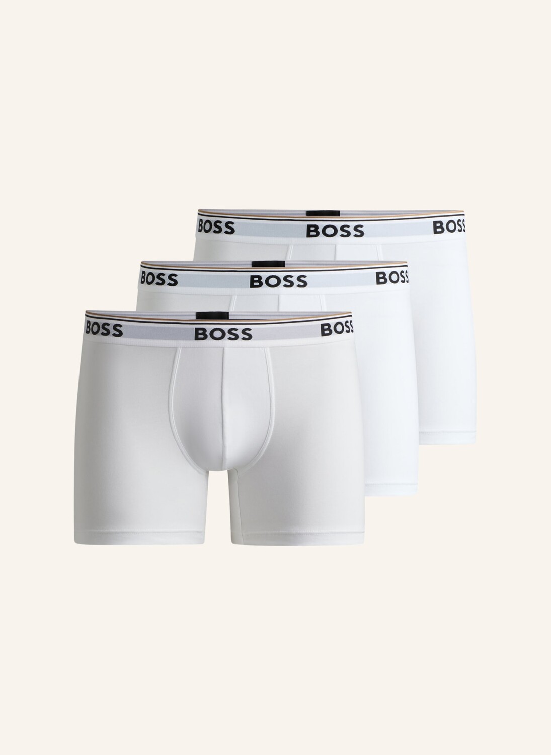 

Боксеры boxerbr 3p power Boss, белый