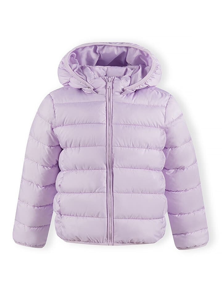 

Стеганая куртка Minoti Steppjacke, фиолетовый