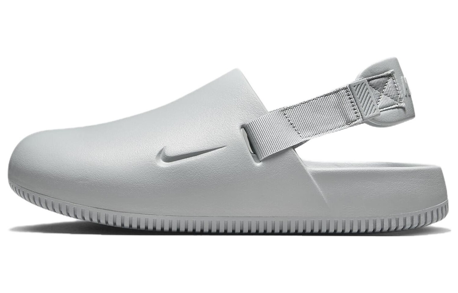 

Мужские тапочки-мулы Nike Calm, Светло-серый