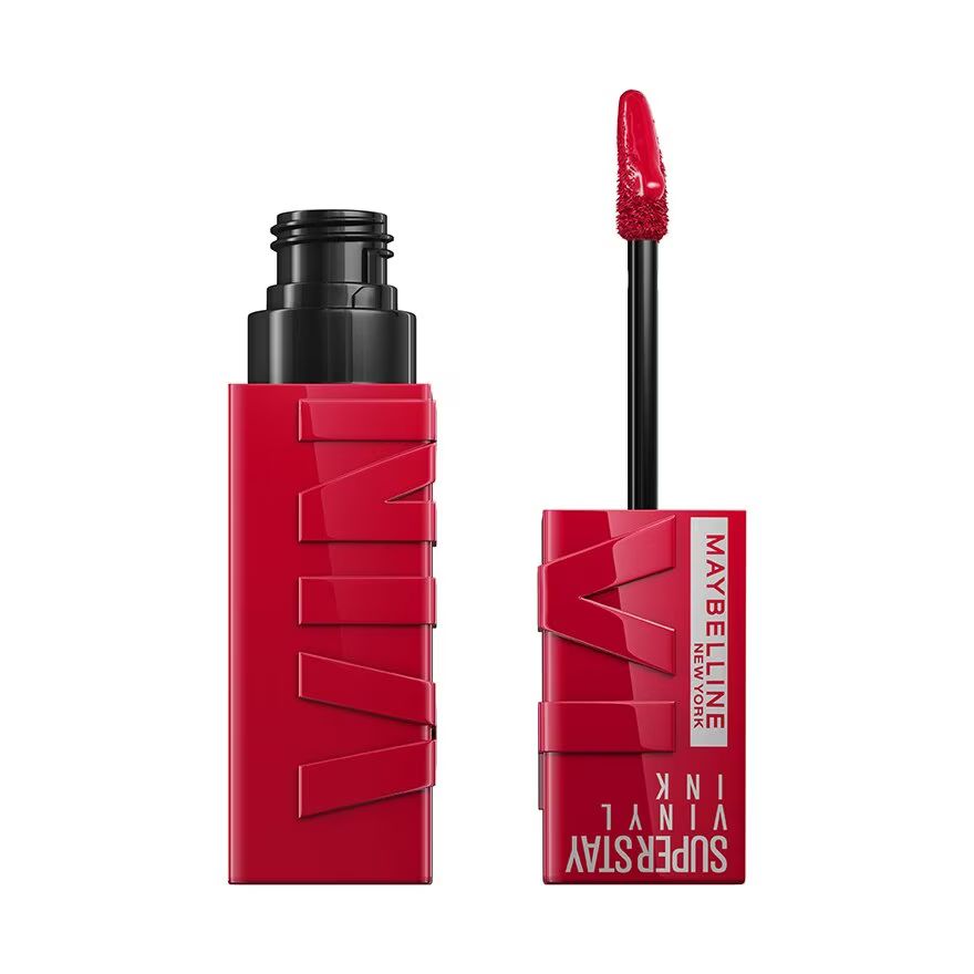 

Maybelline Виниловые чернила для губ Superstay 4,2 мл. 50 злых, Wicked