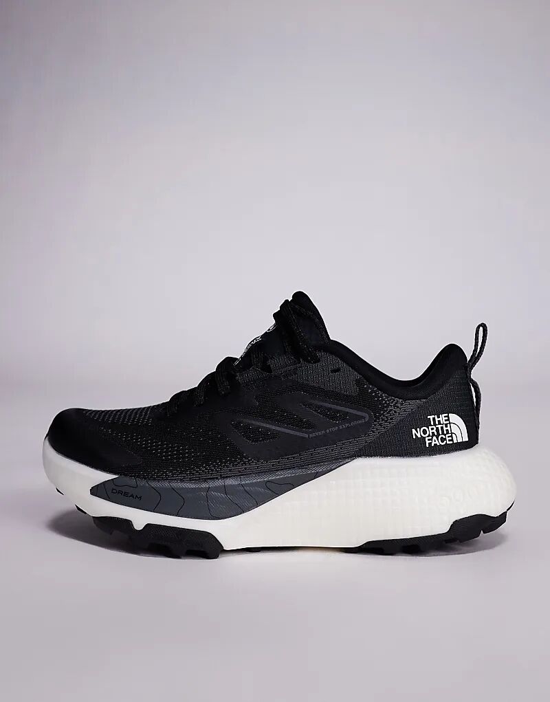 Кроссовки для трейлраннинга North Face Altamesa 500 черного цвета — фото 2