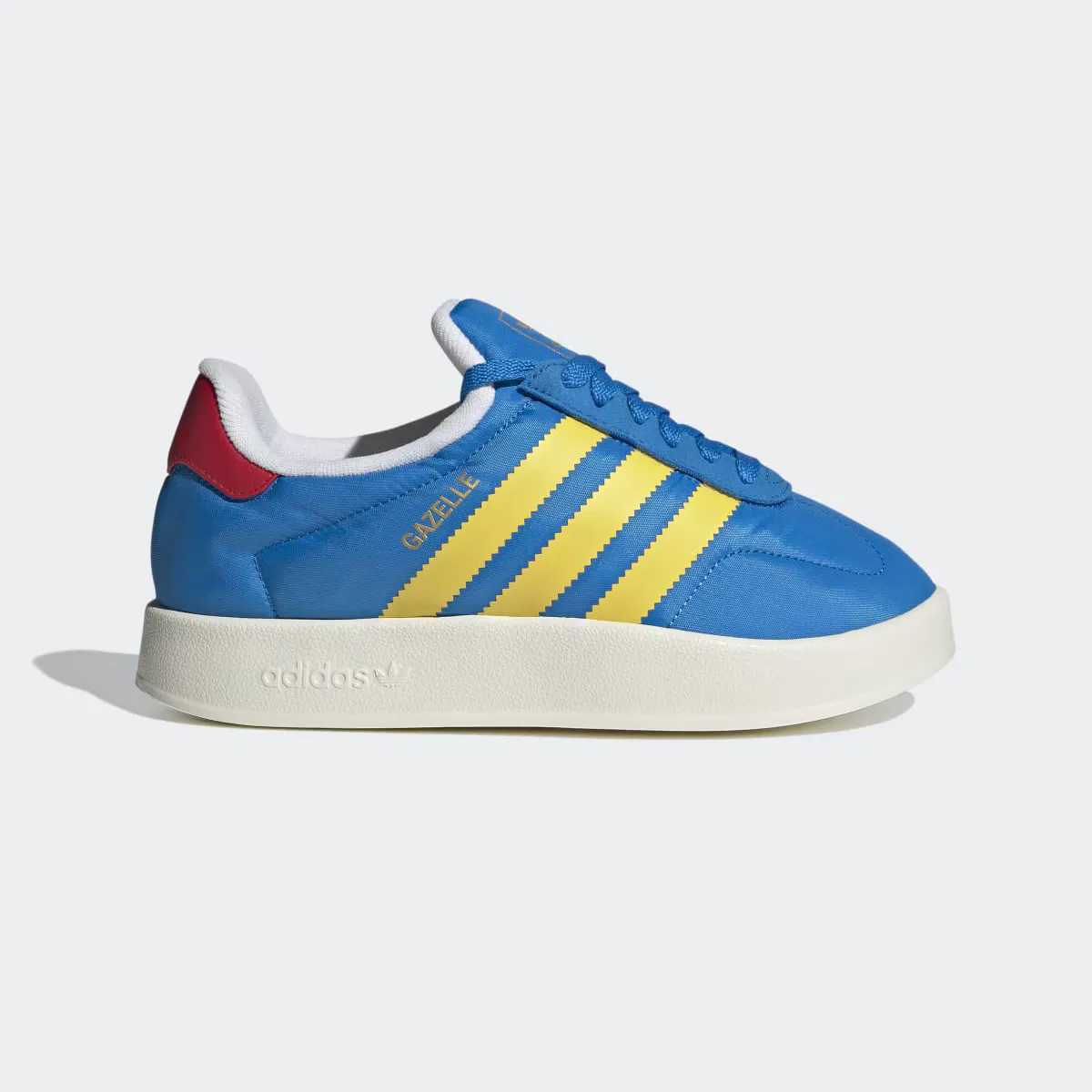 Женские повседневные кроссовки Adidas Originals Gazelle Home, синий
